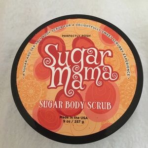 Perfectly Posh Sugar Mama Body Scrub